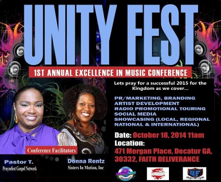 Unity Fest