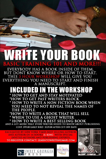 Write Your Book